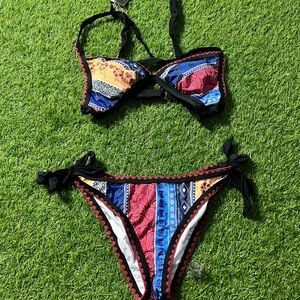 💥 Aidonger Bikini Set